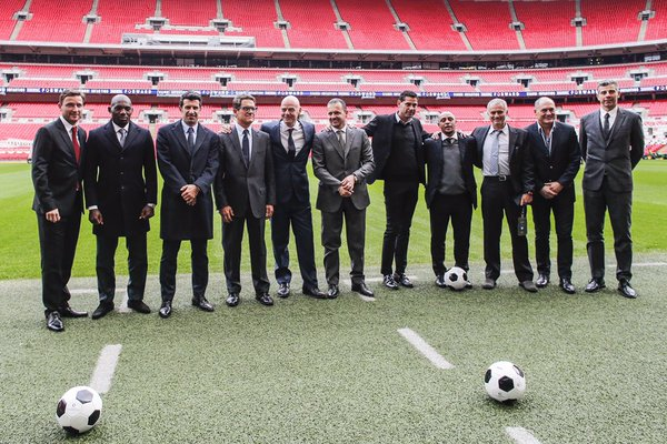 FIFA : Geremi Njitap soutient Gianni Infantino