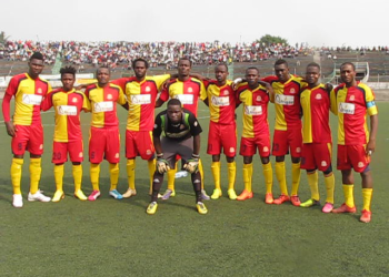 Ligue 1:  Astres vs Unisport  en levée de rideau à Douala