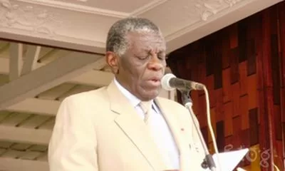 Louis Bapès Bapès, ancien joueur, est décédé