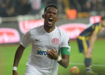 Turquie : Eto’o buteur, puis passeur décisif pour Makoun