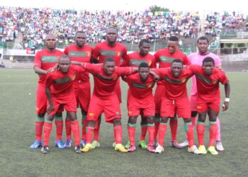 Douala: Canon – Botafogo en affiche