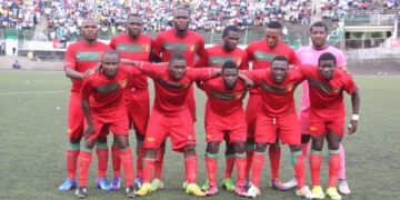 Douala: Canon – Botafogo en affiche