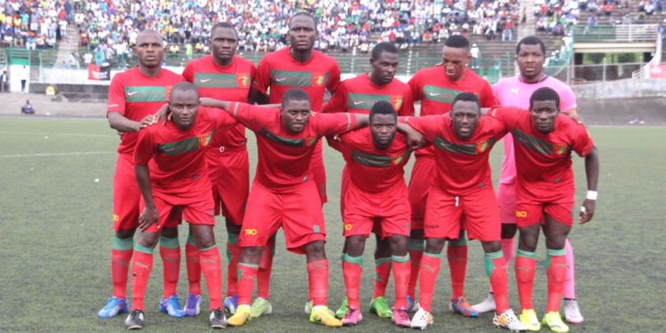 Douala: Canon – Botafogo en affiche