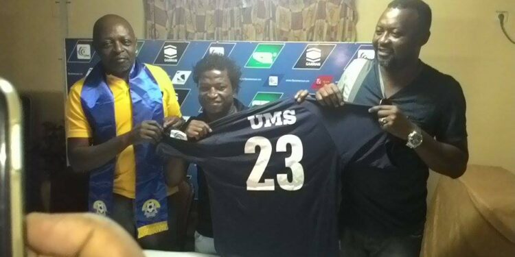 UMS de Loum: 14 millions Fcfa pour Bangwem Frederico Mbadi