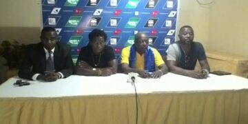 Bangwem Frederico Mbadi: « Donner le meilleur de moi pour ne pas décevoir »