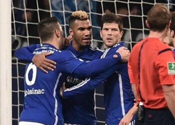 Allemagne : Choupo et Joël Matip enchainent, Marvin buteur