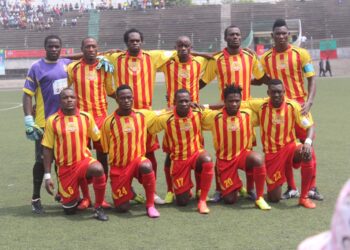 Ligue1: Première victoire pour Unisport du Haut-Nkam