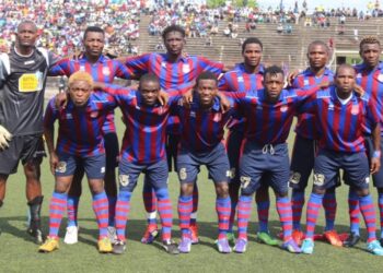 Recette record pour le match Aigle – Bamboutos