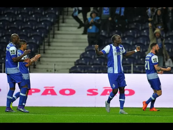 Portugal : Vincent Aboubakar marque, Porto chute