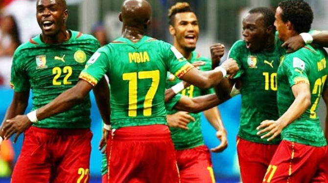 Amical : France – Cameroun, le 30 Mai 2016 à Nantes