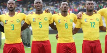 Eliminatoires CAN 2017 : Cameroun – Afrique du Sud à Limbe