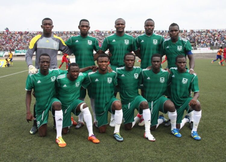 Ligue 1: Eding sport de la Lekie freine Union de Douala