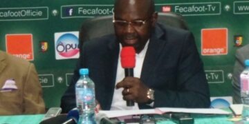 Tombi A Roko :  » Recruter un entraîneur n’est pas facile « 