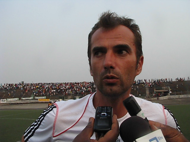 Sanisa Janovic: « Les joueurs ont perdu la confiance après le but de Astres »