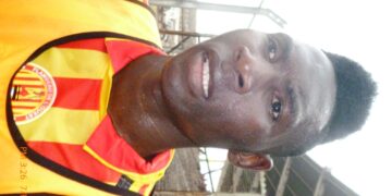 William Tchouamani:  «Marquer beaucoup de but pour aider mon équipe »