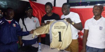 Transfert: Sylvain Pierre  Abogo à Botafogo