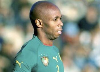 France – Cameroun [2003] : Souvenirs – Bill Tchato n&rsquo;oublie pas Foe