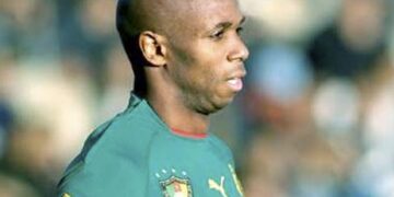 France – Cameroun [2003] : Souvenirs – Bill Tchato n&rsquo;oublie pas Foe