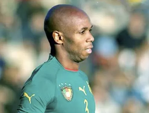 France – Cameroun [2003] : Souvenirs – Bill Tchato n’oublie pas Foe