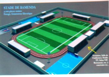 Stades des Communes : les maquettes provisoires présentées