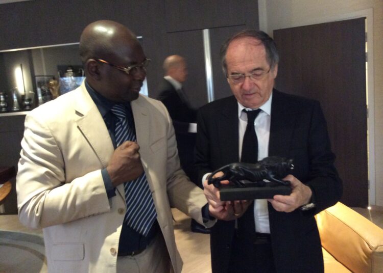 Amical : péril sur le match France – Cameroun