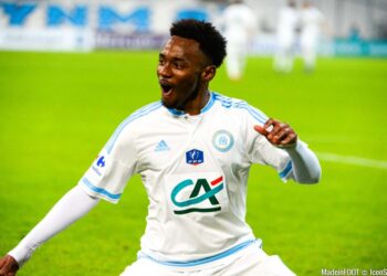 OM : David Luiz prédit un bel avenir à Nkoudou