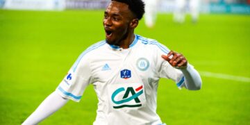 OM : David Luiz prédit un bel avenir à Nkoudou