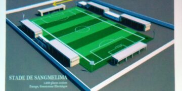 Stades des Communes : les maquettes en images