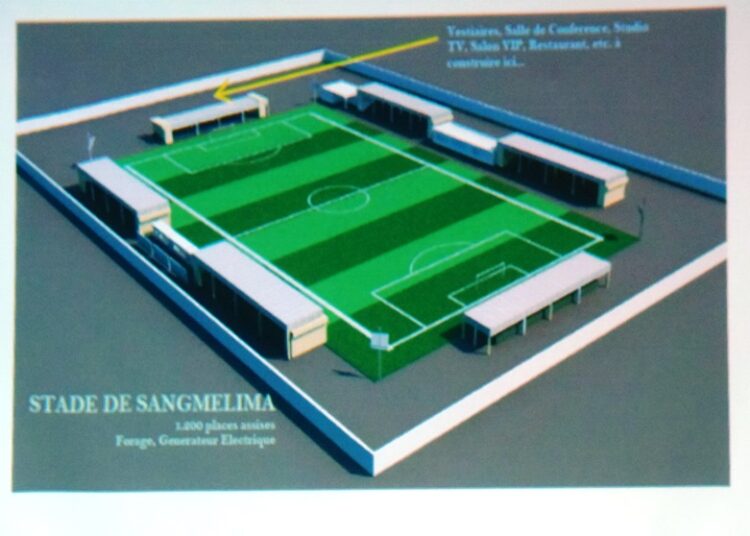 Stades des Communes : les maquettes en images