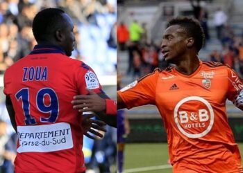 CDF : chaude explication entre Moukandjo et Zoua