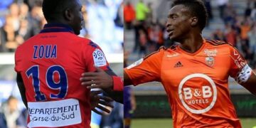 CDF : chaude explication entre Moukandjo et Zoua