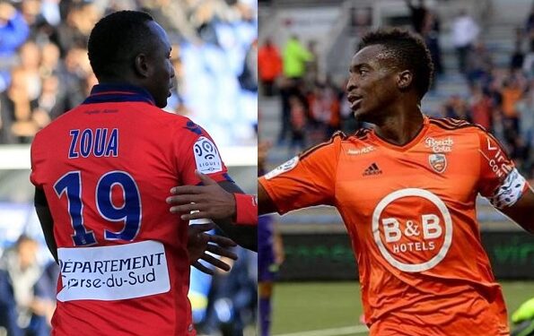 CDF : chaude explication entre Moukandjo et Zoua