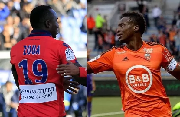 CDF : chaude explication entre Moukandjo et Zoua