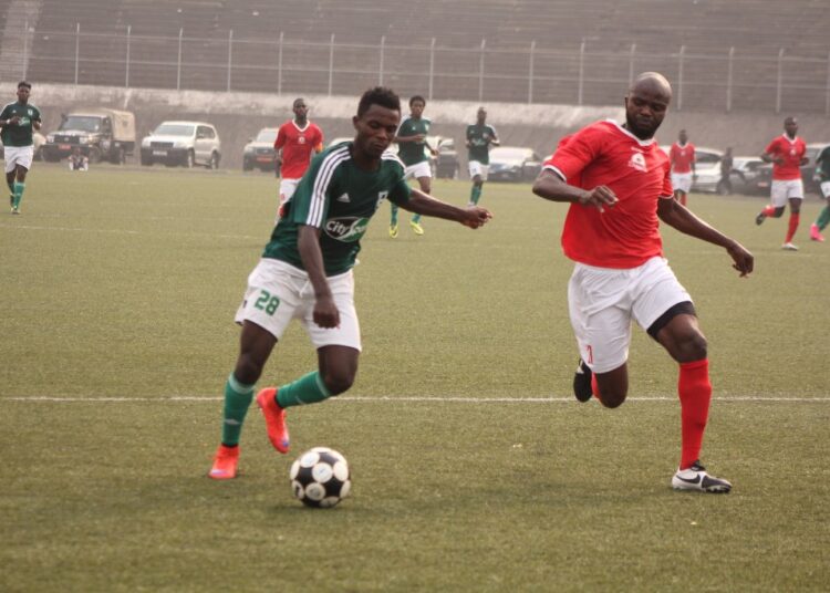 Ligue des champions: Les dix-huit de Union de Douala