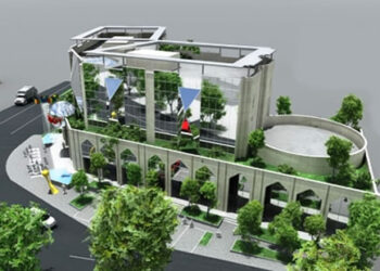 Architecture futuriste: Lueurs et leurres d’une infrastructure querellée