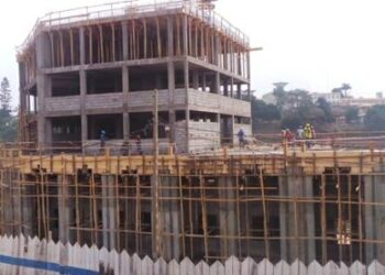 Fécafoot : Les travaux de construction du nouveau siège piétinent