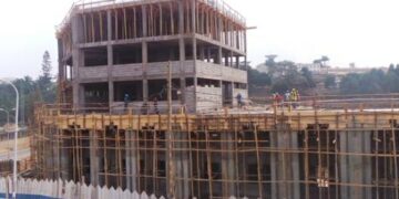 Fécafoot : Les travaux de construction du nouveau siège piétinent
