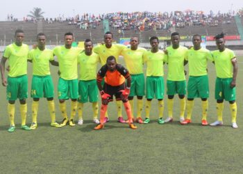 Astres de Douala: Charlemagne Mbongo sur une braise ardente