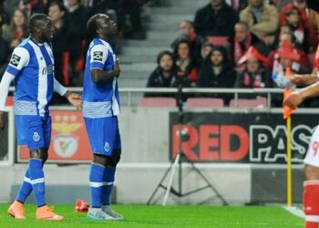 FC Porto: un douzième pour Aboubakar