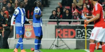 FC Porto: un douzième pour Aboubakar