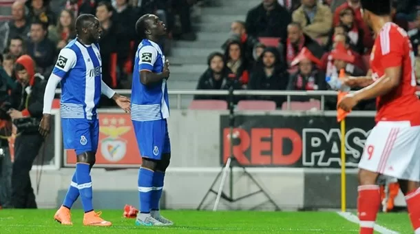 FC Porto: un douzième pour Aboubakar