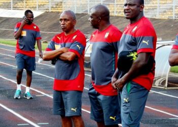 Lions indomptables : Belinga reste, Djonkep out !