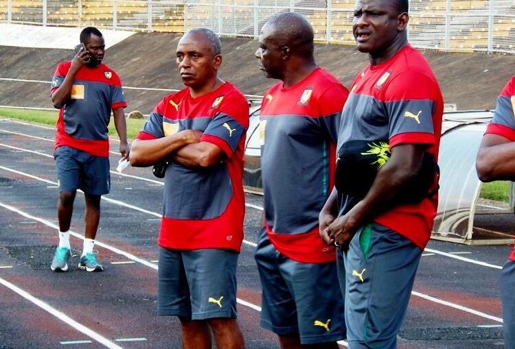 Lions indomptables : Belinga reste, Djonkep out !