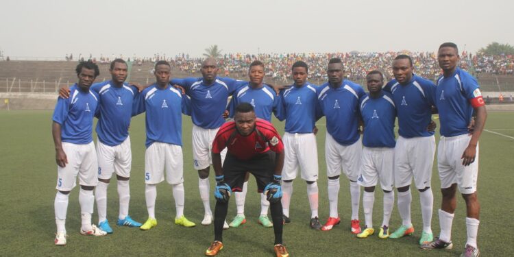 Coupe CAF: premier match et première défaite pour New Stars