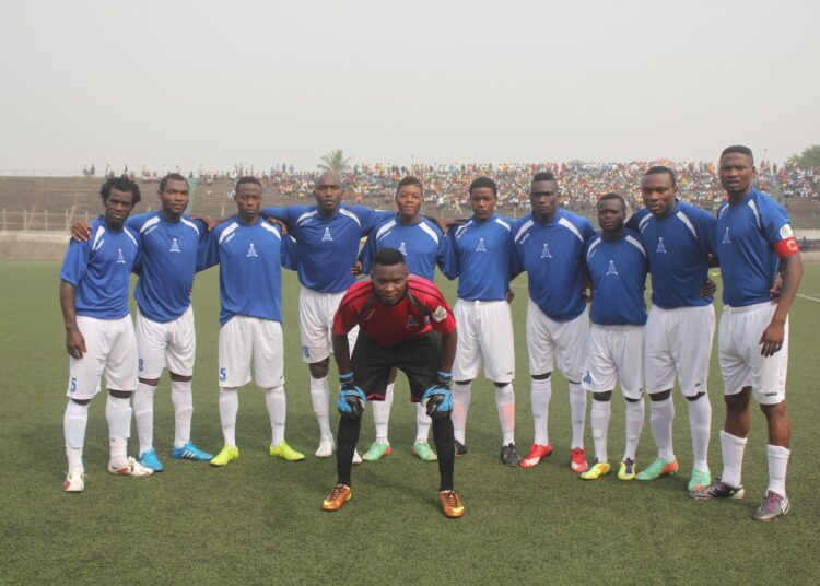Coupe CAF: premier match et première défaite pour New Stars