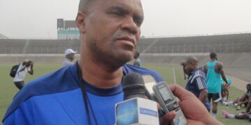 Antonio Poncho Milan Ndong: On va se qualifier contre UMS