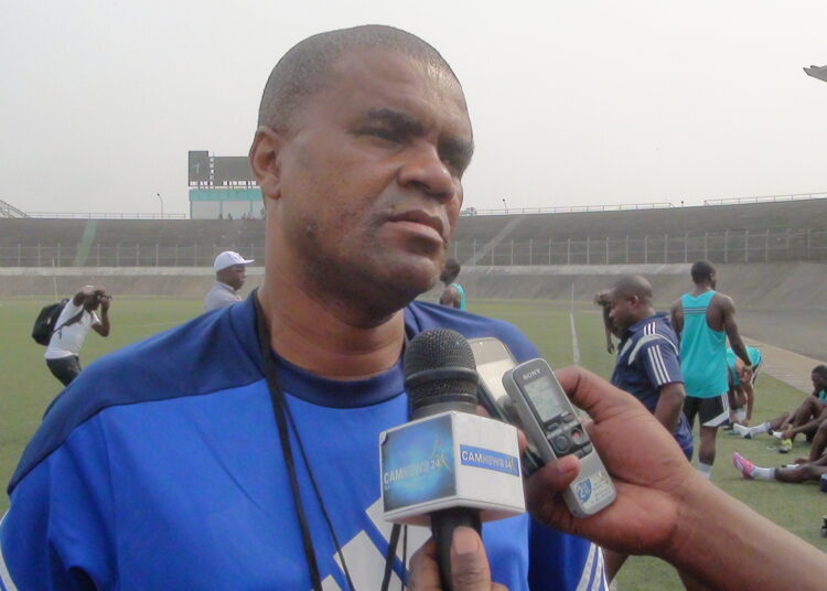 Antonio Poncho Milan Ndong: On va se qualifier contre UMS