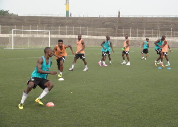 Deportivo de Mongomo a fait la reconnaissance du terrain