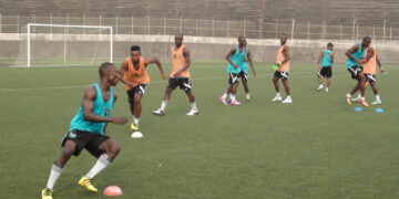 Deportivo de Mongomo a fait la reconnaissance du terrain