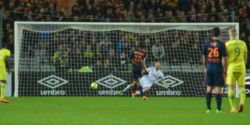 Un douzième pour Moukandjo malgré la défaite